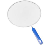 Protezione Olio Rete Anti- Spruzzo Coperchio 21cm Cucinare Cover Splash Pan