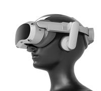 Protezione Orecchie Suono Migliorata per Cuffie PICO4Ultra VR - Esperienza Immer