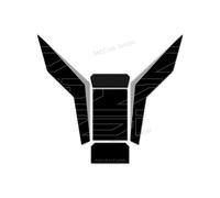 Protezione Pad Moto X-ADV 750 XADV750 Area Centrale 3D Grigio Perla