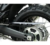 Protezione para catena alluminio Nero Zieger Honda Crf 1000 10002768