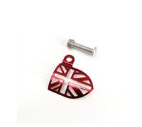Protezione Para-Spruzzi Della Sella Per BROMPTON Union Jack Protezione Forcella