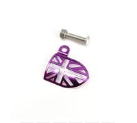 Protezione Para-Spruzzi Della Sella Per BROMPTON Union Jack Protezione Forcella