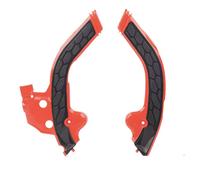 Protezione Para Telaio Beta Rr 125 250 300 350 390 450 2020 2024 Rosso Nero