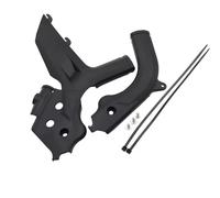 Protezione Para Telaio In Plastica Nero Ktm Exc Excf 2020 2022 Sx Sxf 2019 2022