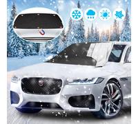 Protezione Parabrezza Copertura Parabrezza Auto Magnetico Antigelo per