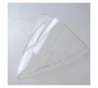 Protezione Parabrezza Moto Per CBR 1000 RR 2012-2016 Deflettore Vento(Bianco)