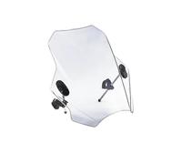 Protezione Parabrezza Moto Per Grom125 Per GROM 125 MSX MSX125 Deflettore Vento(TRASPARENTE)