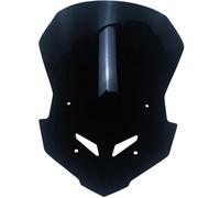 Protezione Parabrezza Per TRACER Per MT-09 Per TRACER 9 Per GT9 2021 2022 Parabrezza Per Moto Deflettore Antivento Per Parabrezza Da Turismo Spoiler(Nero)