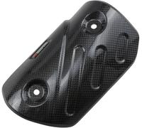 Akrapovic Ref:p-hsk14r2 Carbon Heat Shield Argento