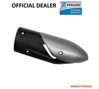 PROTEZIONE PARACALORE COPERTURA MARMITTA ORIGINALE PIAGGIO BEVERLY 300 HPE 2021