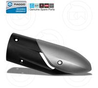 PROTEZIONE PARACALORE COPERTURA MARMITTA ORIGINALE PIAGGIO BEVERLY 300 HPE 2023