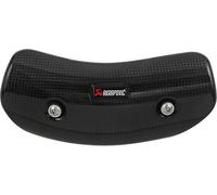 Akrapovic Ref:p-hsb10r8/1 Carbon Heat Shield Nero