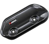 Protezione paracalore di ricambio AKRAPOVIC P-HSK2M2