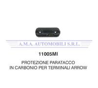 Protezione paracalore in carbonio Suzuki GSX-S 125 Anni: 2017 2018 2019 2020