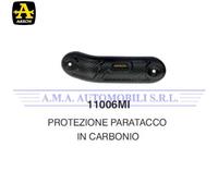 11006MI - Paracalore Scarico Arrow Carbonio YAMAHA TÉNÉRÉ 700 (19-20)