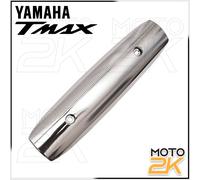PROTEZIONE PARACALORE MARMITTA CROMATA YAMAHA T-MAX TMAX 500 530 2007 / 2016