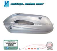 Protezione Paracalore Marmitta Originale Piaggio Liberty Iget 3V 125 150 1A00...