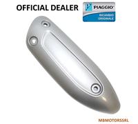 PROTEZIONE PARACALORE MARMITTA ORIGINALE PIAGGIO MP3 250 2008 2009 842404