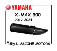 Protezione Paracalore Marmitta Originale Yamaha Xmax 300 mod 2021 2022 2023 2024