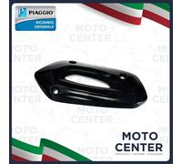 PROTEZIONE PARACALORE MARMITTA PIAGGIO LIBERTY IGET 125 4T 3V IE ('15-'19) - LIB