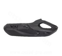 370004B /18340-K0R-D00 PROTEZIONE PARACALORE MARMITTA HONDA SH 125-150 2020-2023