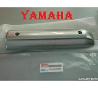 PROTEZIONE PARACALORE SCARICO MARMITTA YAMAHA MAJESTY 250 2003 2004 2005 ARGENTO