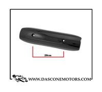 PROTEZIONE PARACALORE SCARICO MARMITTA YAMAHA TMAX 500 2001 2002 2003 CARBURATO