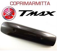 PROTEZIONE PARACALORE SCARICO MARMITTA YAMAHA TMAX T-MAX 500 2007 2008 2009 2010