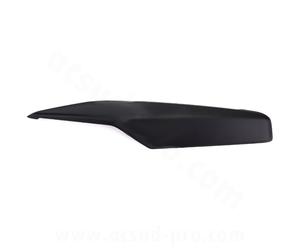 Protezione Paracalore Secondaria Scarico Marmitta Nero per Sh 350 e Forza 350 cc 2021 2022 2023 2024 2025
