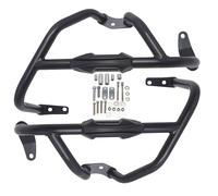 Protezione Paracolpi Barra Crash Per Motore Motorcycle Per HONDA Nero