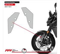 Protezione Parafango Anteriore BMW F 900 R 2025 antigraffio PPF BDF BM F9B