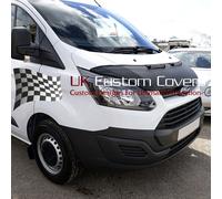 Protezione Parafango Anteriore Ford Transit Tourneo (2013-2018) Nera