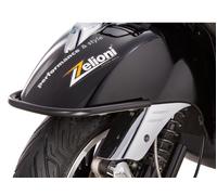 PROTEZIONE PARAFANGO ANTERIORE VESPA GTS SUPER TECH HPE 4T LC 300 2019 2022