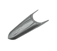 Protezione Parafango Compatibile Con Le Bici KUGOO Tuttio | Copertura in plastica for parafango posteriore for parafango anteriore for moto elettrica(Rear Carbon fiber)