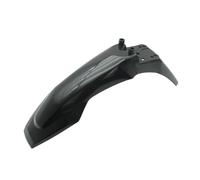 Protezione Parafango Compatibile Con Le Bici KUGOO Tuttio | Copertura in plastica for parafango posteriore for parafango anteriore for moto elettrica(Front Black)