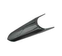 Protezione Parafango Compatibile Con Le Bici KUGOO Tuttio | Copertura in plastica for parafango posteriore for parafango anteriore for moto elettrica(Rear Black)