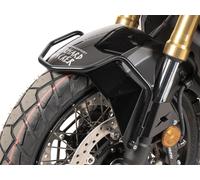 Hepco Becker Honda X-adv 2025 Mudguard Protector Nero