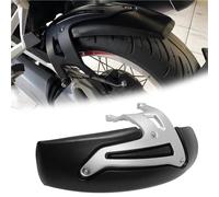 Protezione parafango Per BMW R1200GS LC 2013-2020 Prolunga Parafango Per Per Pneumatici Moto, Copertura Paraspruzzi Per Anteriore Posteriore(Rear Silver)
