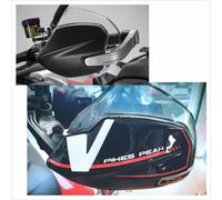 Protezione paramani completa 3d resinati DUCATI MULTISTRADA V4 pikes peak PRP