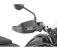 PROTEZIONE PARAMANI NERO GIVI PER ROYAL ENFIELD HIMALAYAN 450 2024
