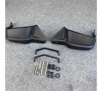 Protezione Paramani Per Manubrio Moto Per Kawasaki Per Versys 1000 2012-2017, Antivento Per Le Mani Copertura protettiva parabrezza