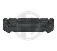 Protezione paramotore anteriore A4 07-15 sez anteriore - NO S-LINE