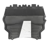 Protezione paramotore anteriore TIGUAN 07-16 plastica