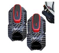 Protezione Paramotore Paraurti Per Barra Protezione Moto 2 Pezzi Paraurti Motore Moto Blocchi Paraurti Anticollisione Adatto Per Tubi Da 078-102 Pollici Antigraffio