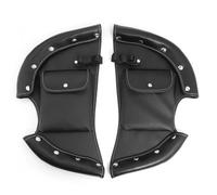 Protezione Paramotore Per Indian Per Chief Motorcycle Leg Warmer Bag Chaps Soft Lowers Protezione Barra Di Protezione Motore Rider 14+