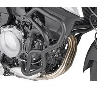 PROTEZIONE PARAMOTORE TUBOLARE NERO GIVI PER BMW F 750 / 850 GS 2021