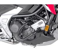 PROTEZIONE PARAMOTORE TUBOLARE NERO GIVI PER HONDA NC 750 X 2021-2025