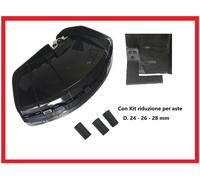 Protezione Parasassi universale per decespugliatore paraschizzi con tagliafilo s