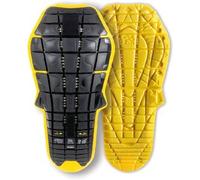 Protezione Paraschiena Giacca Spidi Livello 2 Safety Lab Back Warrior Evo Inside