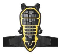 Spidi Warrior Paraschiena, giallo, taglia M